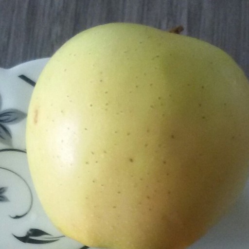 برگه سیب خونگی(190گرمی)
