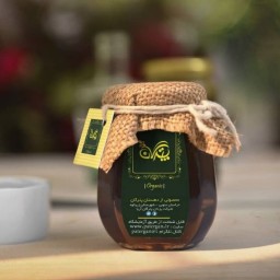 عسل صد درصد طبیعی پترگان
