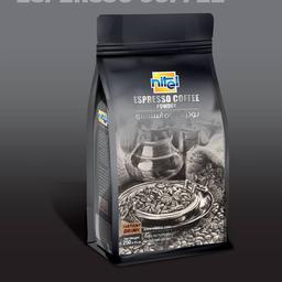 قهوه اسپرسو نیتل 200 گرمی ،  پودر قهوه آسیاب شده  آماده استفاده