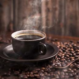 قهوه اسپرسو نیتل آسیاب شده به صورت 80 به 20 طعم و عطر عالی پودر قهوه آسیاب شده آماده مصرف