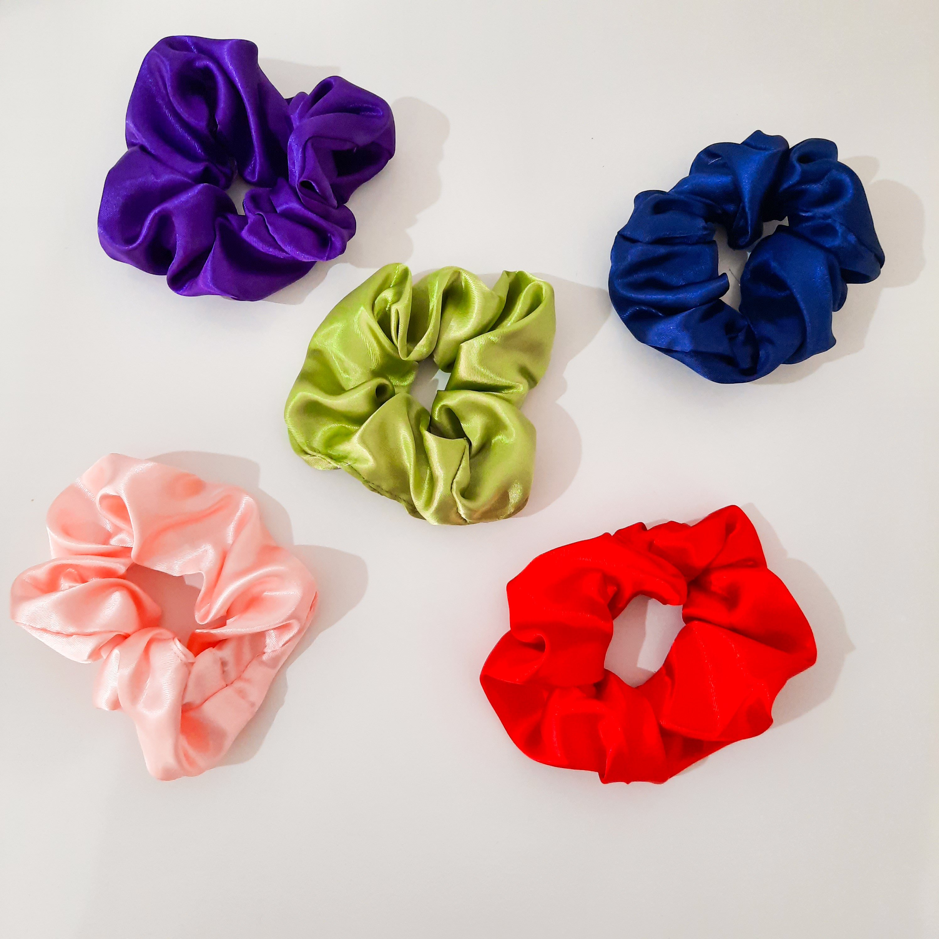 کش موی اسکرانچی تکی