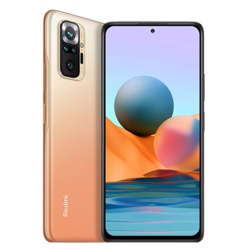 قاب سیلیکونی اصلی گوشی شیائومی Redmi note 10 pro