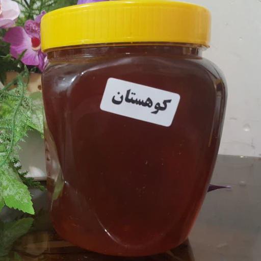 عسل چندگیاه اعلا و طبیعی باخاصیت درمانگری