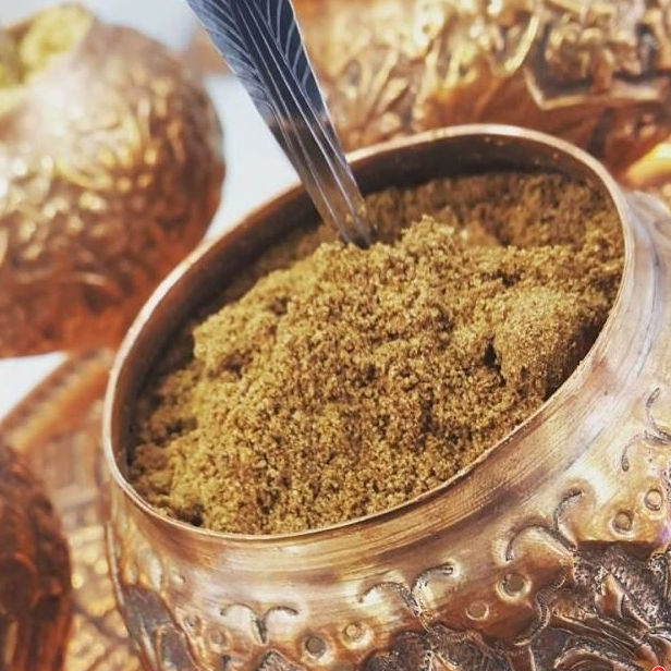 اکسیر جادویی فوتکا (قاووت 45 گیاه) 300 گرم ویژه ورزشکاران 