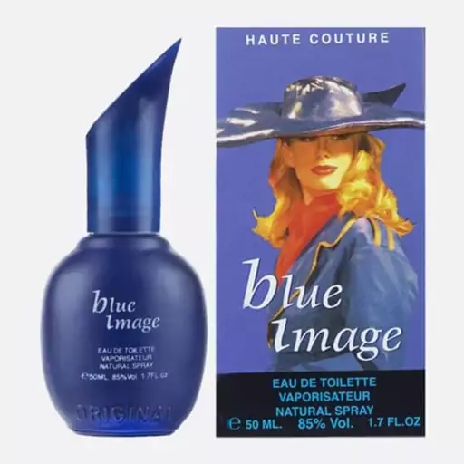 عطر ادکلن 50 میل بلو ایمیج Blue Image