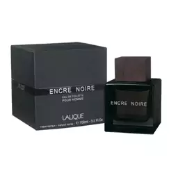 عطر ادکلن 100 میل لالیک انکر نویر مشکی Encre Noire

