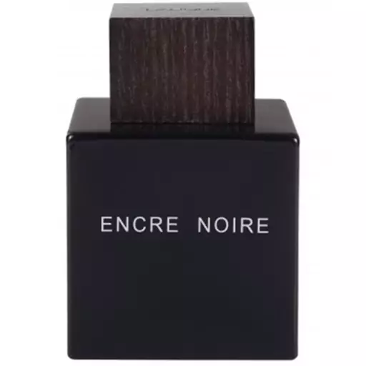 عطر ادکلن 100 میل لالیک انکر نویر مشکی Encre Noire

