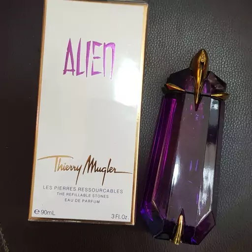 عطر ادکلن 90 میل تیری الین موگلر  Mugler Alien