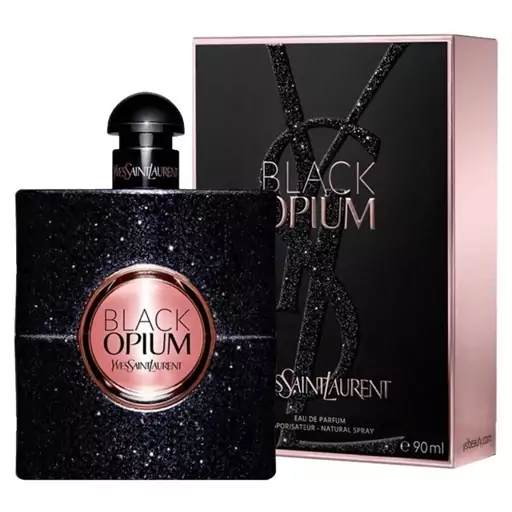 عطر ادکلن 90 میل بلک اوپیوم Black Opium 