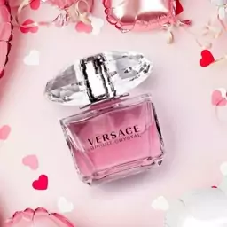 عطر ادکلن 90 میل ورساچه کریستال برایتVersace Bright Crystal