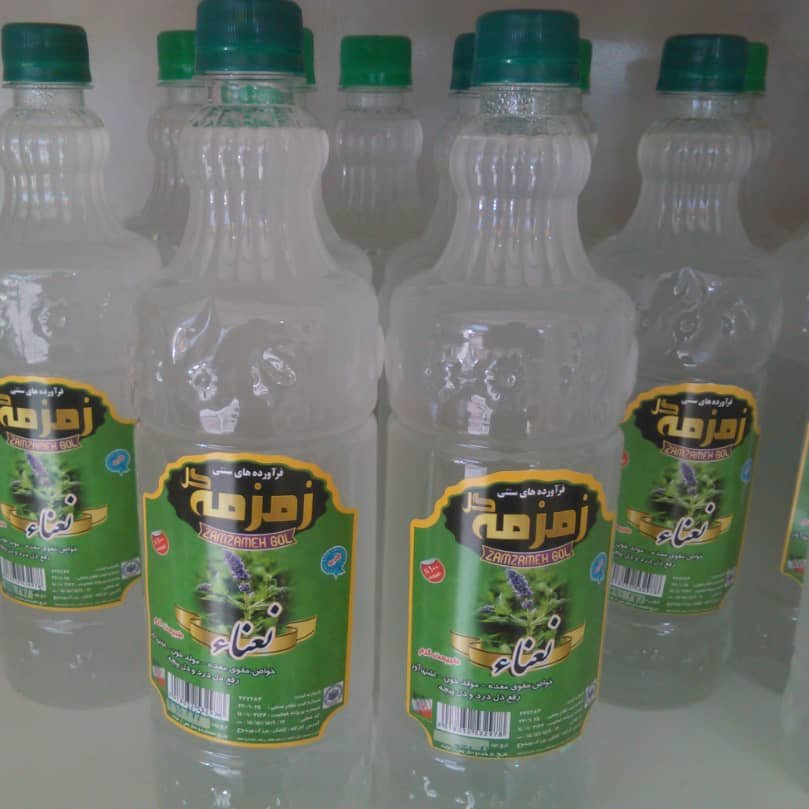 عرق نعنا