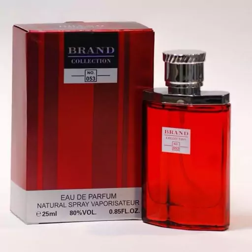 عطر اورجینال و مینی مردانه دانهیل (رد)قرمز