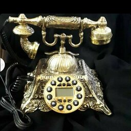 تلفن رومیزی هرمی 