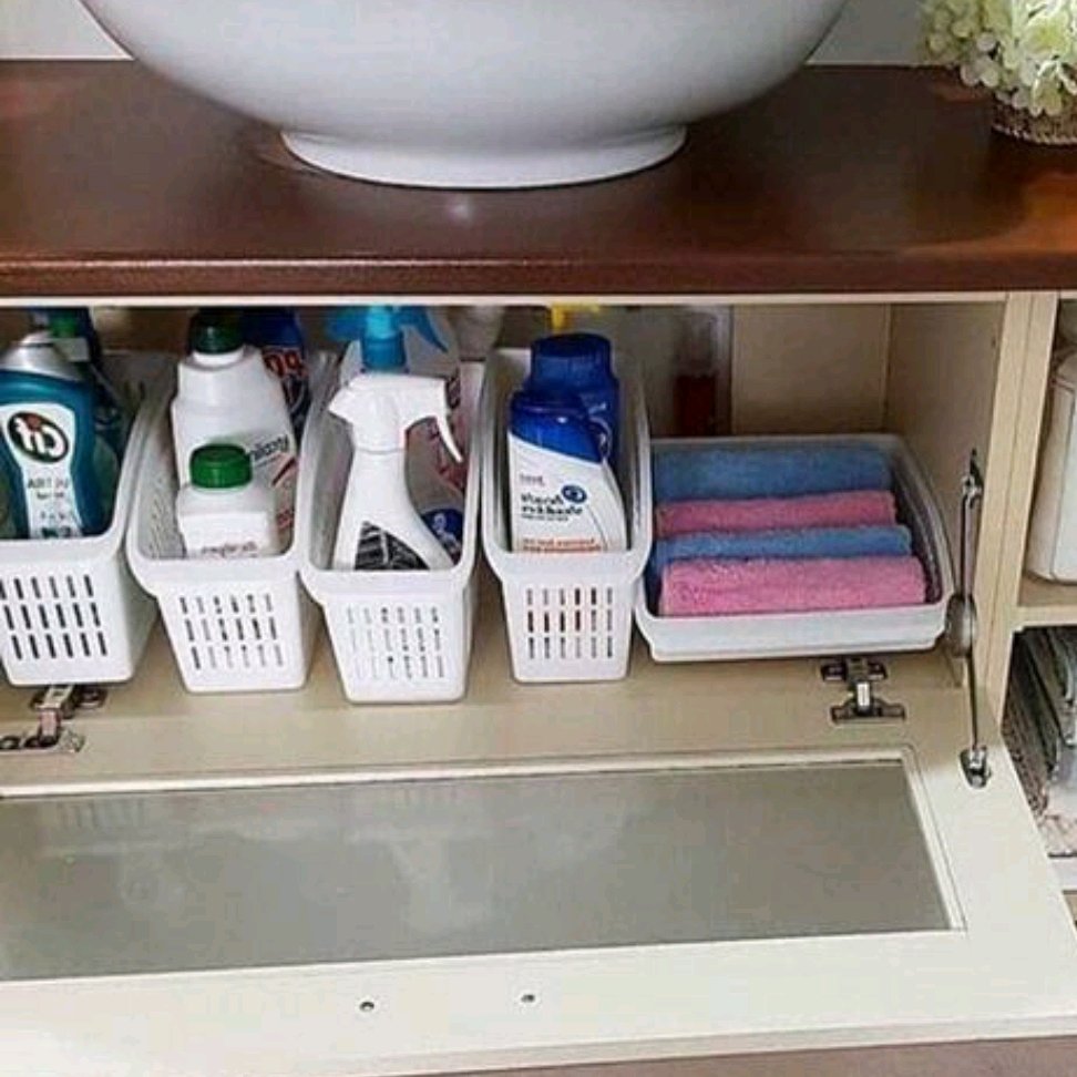 سبد نظم دهنده یخچال سایز 1 (پس کرایه)