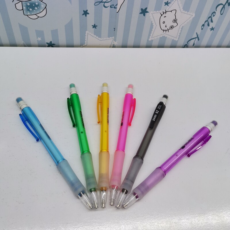 مداد اتود 0.7 در رنگ های متنوع و زیبا 