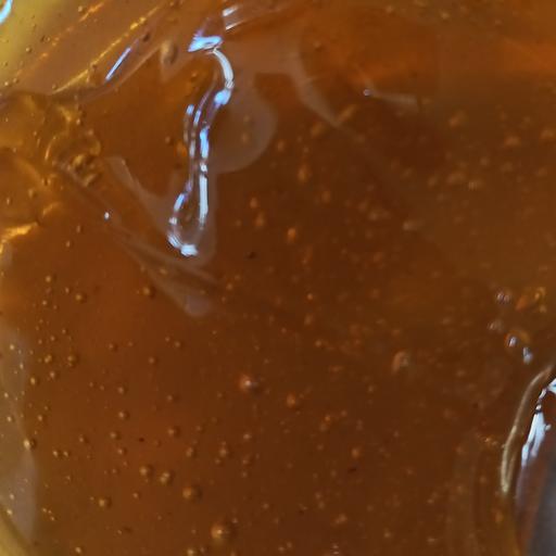 عسل طبیعی بدون موم،غلیظ وخوش عطر وصحرایی یک کیلویی