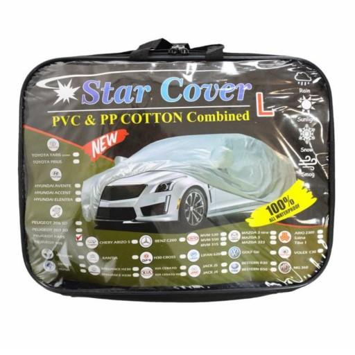 چادر ماشین Star Cover سایز L (تضمین کیفیت)