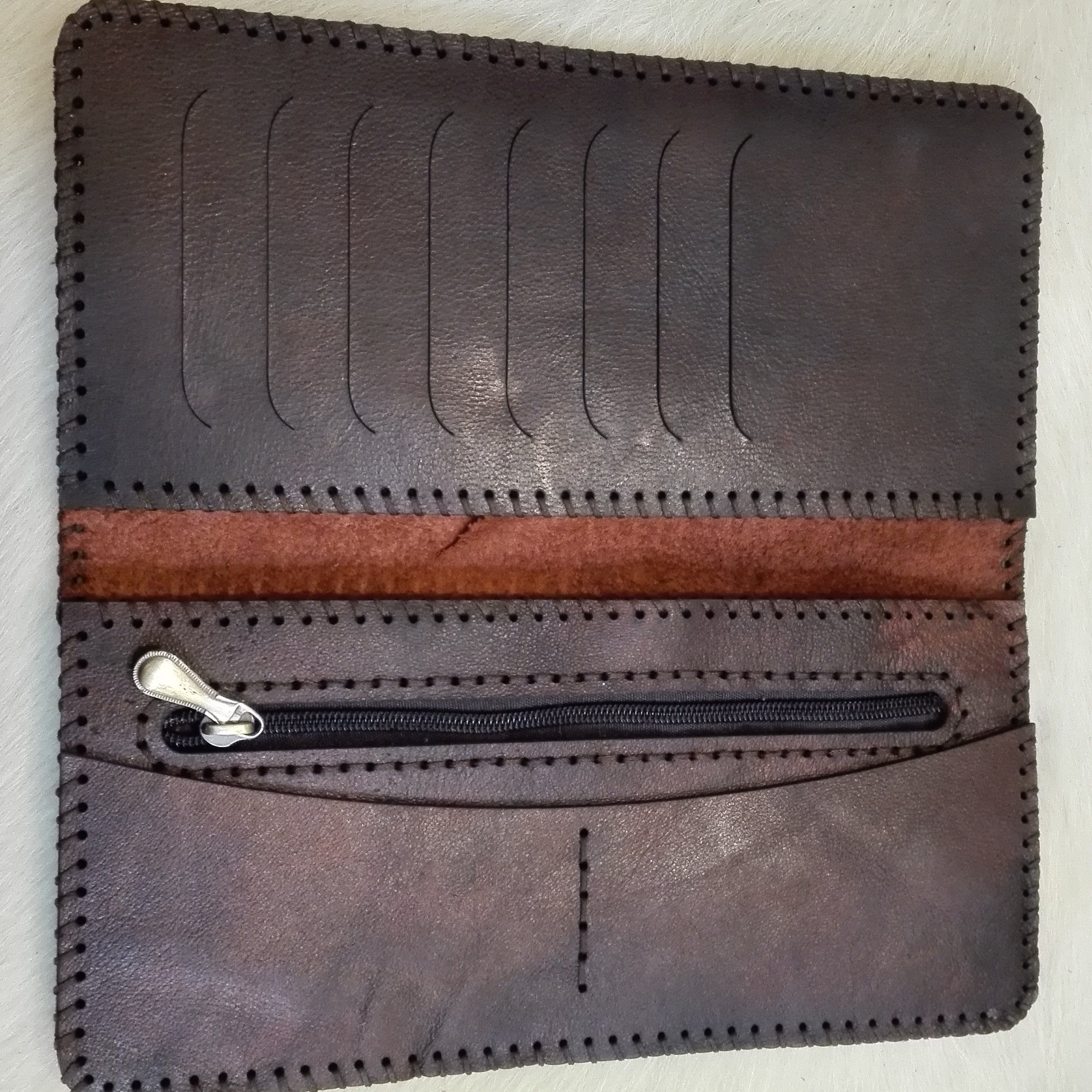 کیف پولی مردانه