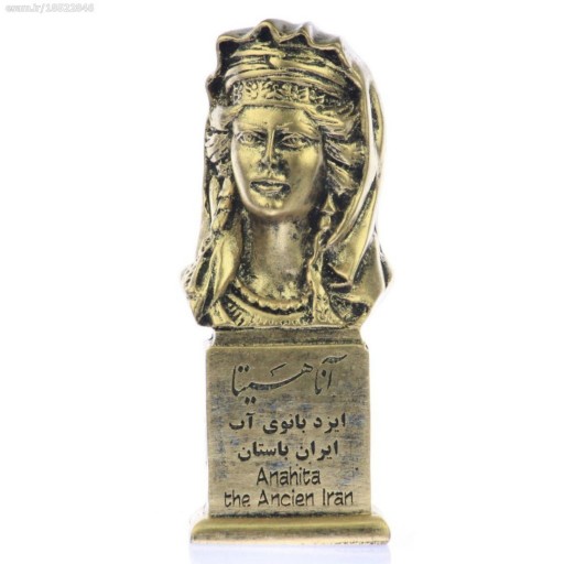 مجسمه و سردیس آناهیتا - ایزد بانوی اب ایران باستان در فروشگاه تهران ماکت