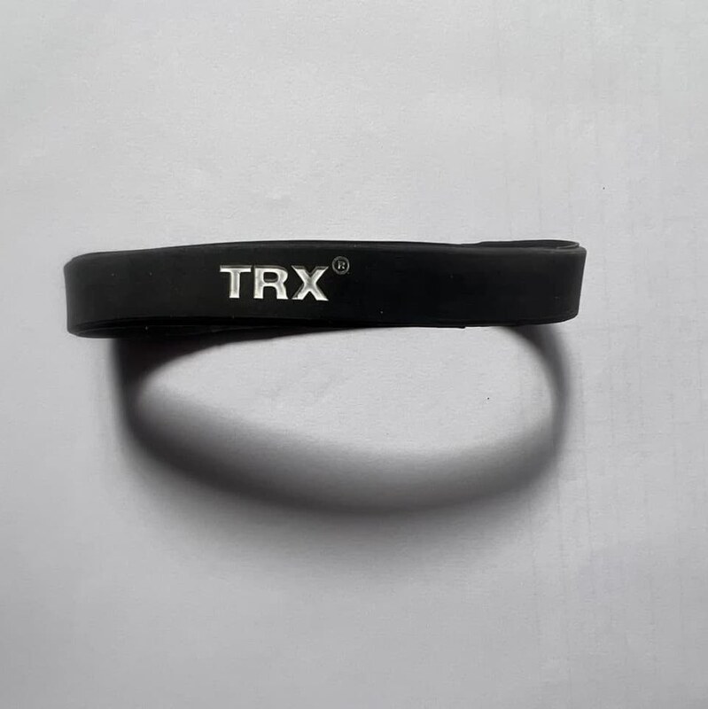 دستبند TRX  ورزشی مشکی 