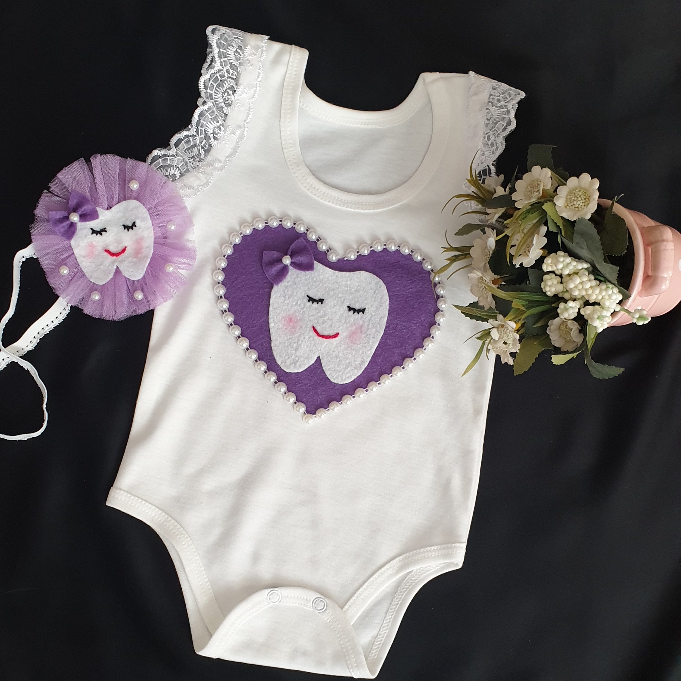 بلوز و هد دندونی