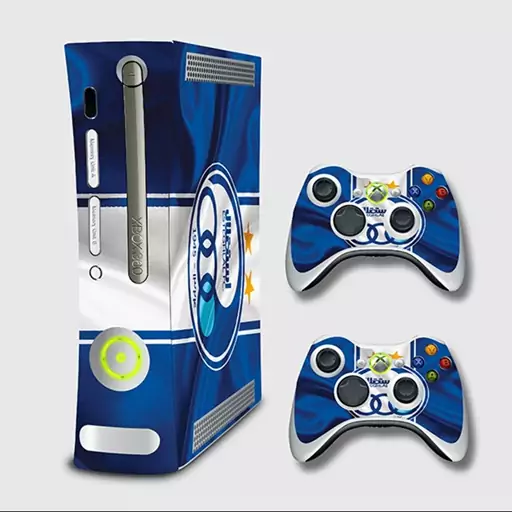 اسکین(برچسب)Xbox 360 آرکید -طرح استقلال-مدل آرکید-کد1-سفارشی