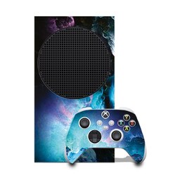 اسکین(برچسب)Xbox series s-طرح colorful-کد31-سفارشی