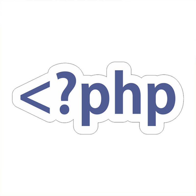 استکیر(برچسب) لپتاپ-طرح برنامه نویسی php-کد112-سفارشی