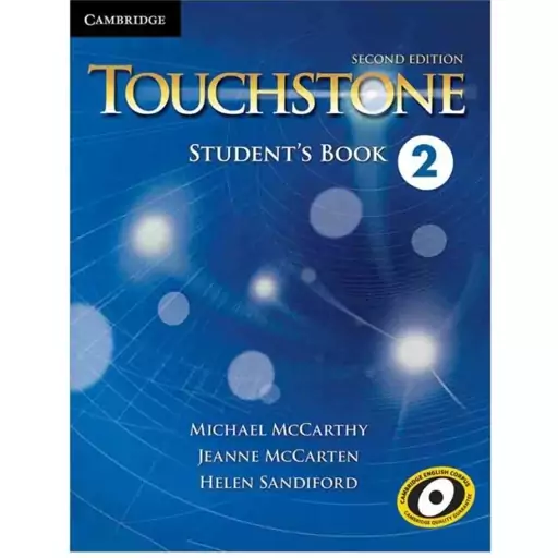 کتاب touchstone  2 2nd  اثر جمعی از نویسندگان انتشارات کمبریدج 