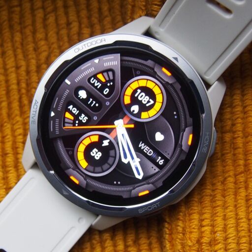 ساعت هوشمند شیائومی مدل Watch S1 Active