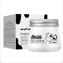 کرم شیر گاو ایمیجز ( سفید کننده و مرطوب کننده)(آرایشی و بهداشتی تابان)