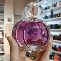 عطر و ادکلن پاشا مدل مون پاریس حجم 100میلی لیتر