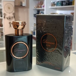 عطر ادکلن فراگرنس ورد دمور لوکس(مشابه  بلک اوپیوم زنانه) Demure Luxe

