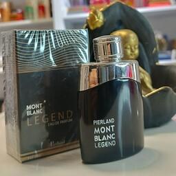 عطر و ادکلن مینیاتوری پیرلند مدل لجند مون بلانک 25 میل. MONT BLANC - Mont Blanc Legend
