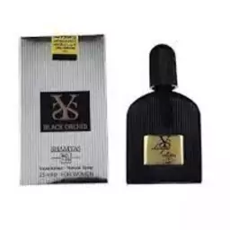 ادو پرفیوم زنانه شمیاس مدل Black Orchid حجم 25 میلی لیتر