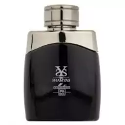 عطر جیبی مردانه شمیاس مدل Legend حجم 40 میلی لیتر