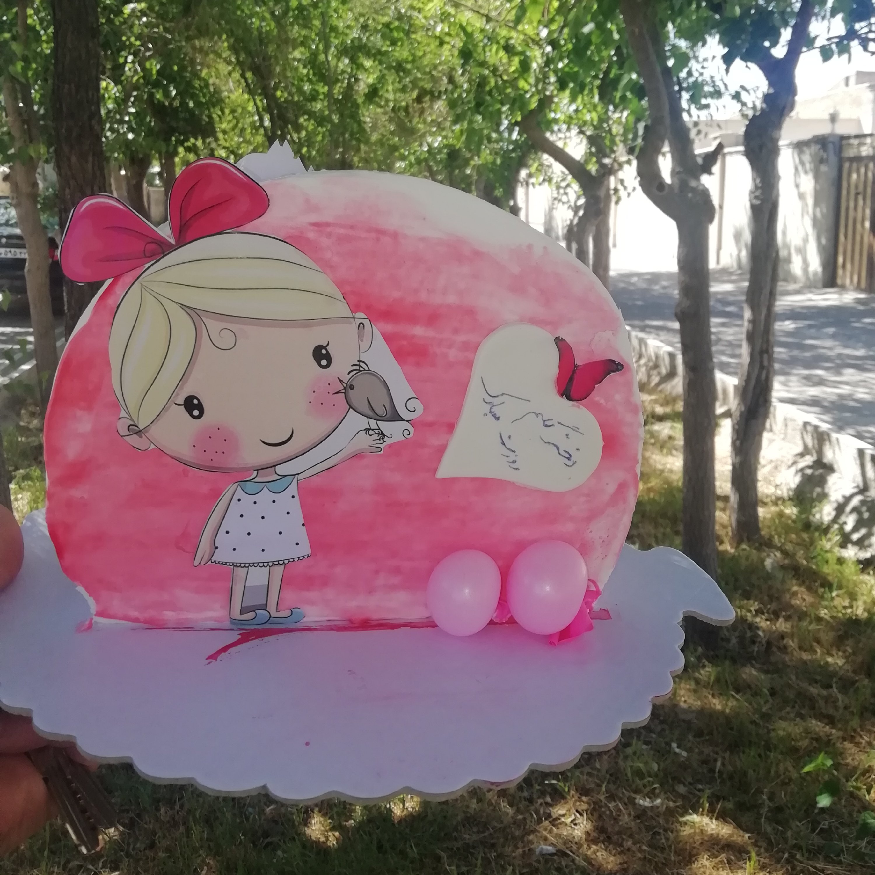 کیک و شیرینی 