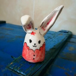 خرگوش.مجسمه.دکوری.هفتسین