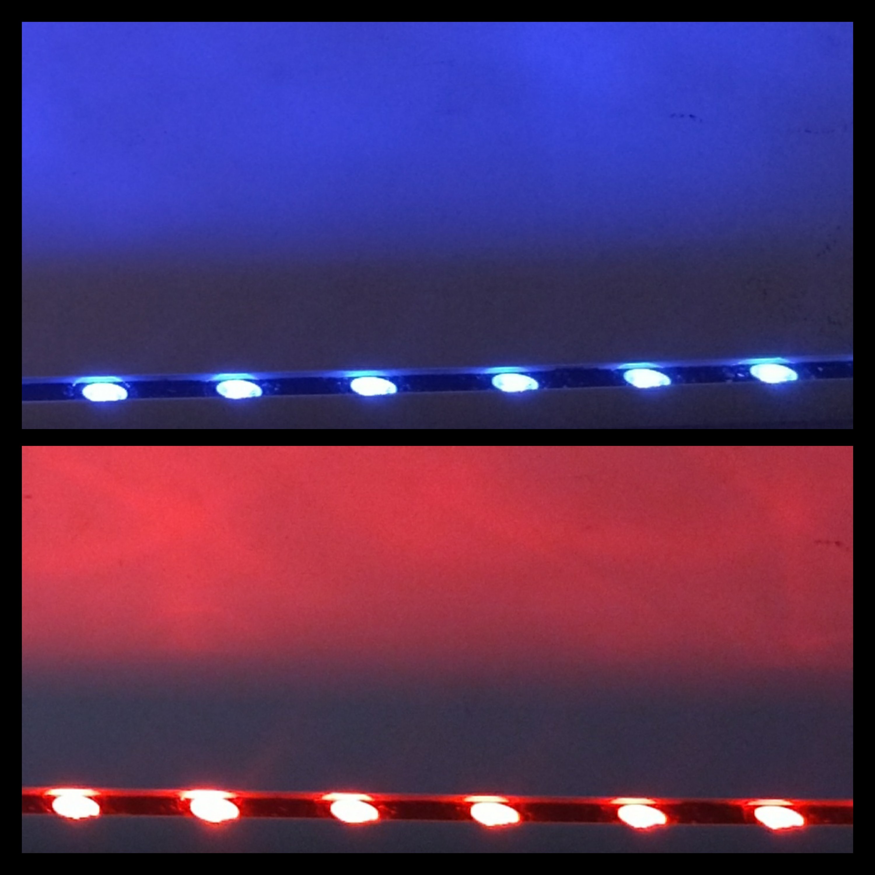 وال واشر 6 وات 220 ولت توکار و روکار برند تابان توس (پس کرایه)