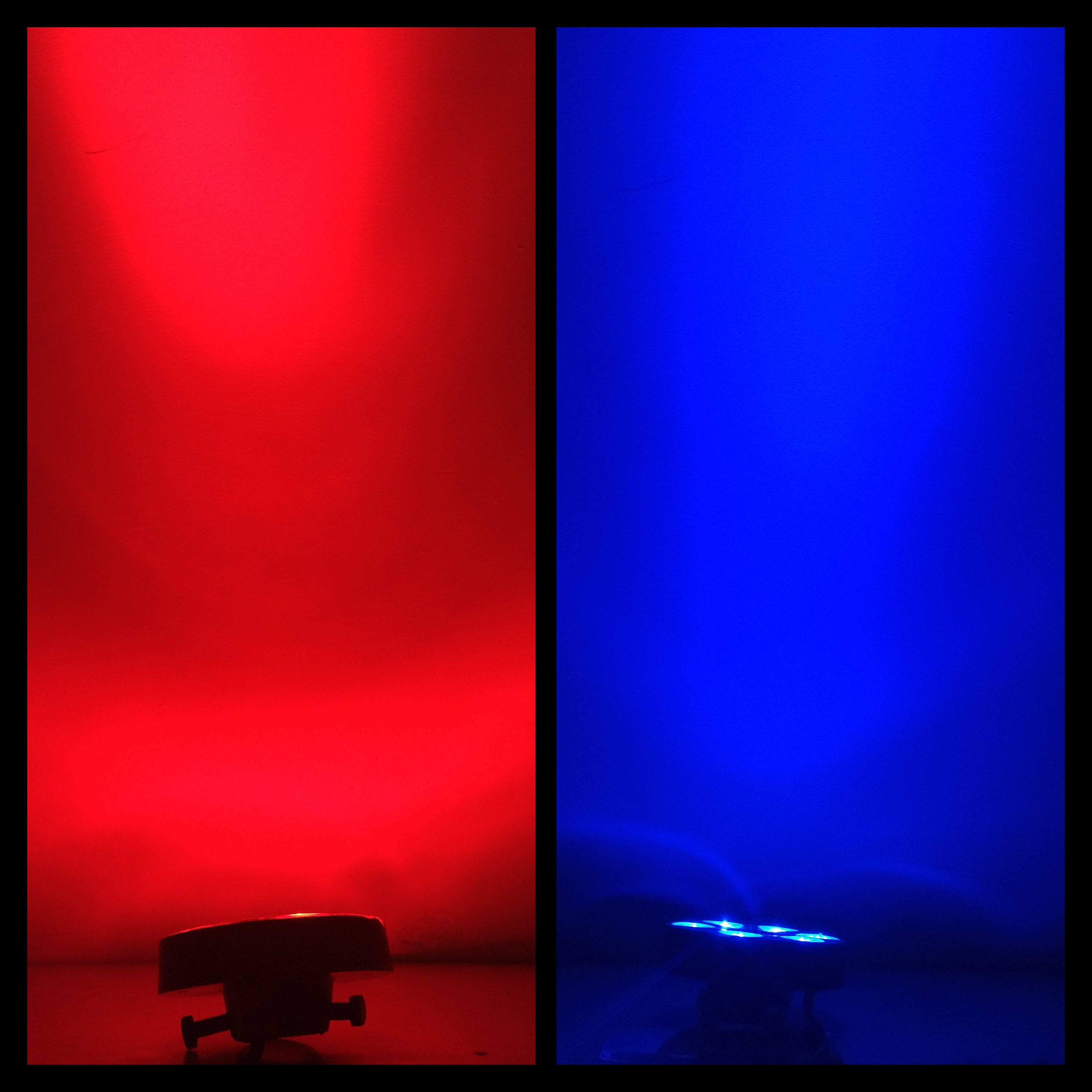 چراغ سرنازلی 6 وات 12 ولت توکار و روکار برند تابان توس (پس کرایه)