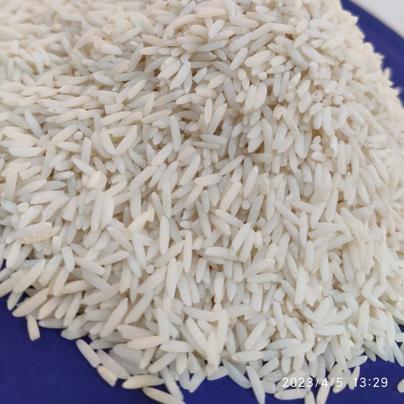برنج هاشمی فوق اعلا بسته بندی یک کیلوگرمی 