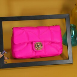 کیف زنانه مجلسی در رنگ های بسیار زیبا دارای جنس خارجی