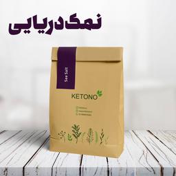 نمک دریایی 400 گرمی کتونو