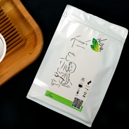 چای سبز طبیعی کمک به سوخت و ساز بدن 350 گرمی