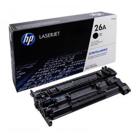 کارتریج تونر لیزری مشکی اچ پی HP 26A (با ضمانت و گارانتی)