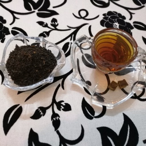 چای سیاه لاهیجان 500 گرمی
