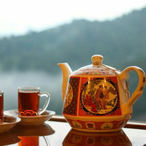 چای سر گل بهاره لاهیجان درجه یک اعلاء(نیم کیلو)
