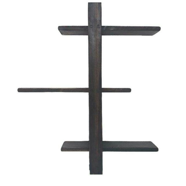 شلف دیواری چوبی کد D0289