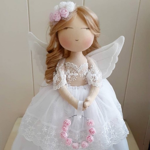 عروسک فرشته مناسبترین و جذاب ترین هدیه