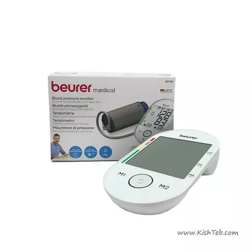 فشارسنج بیورر beurer bm55